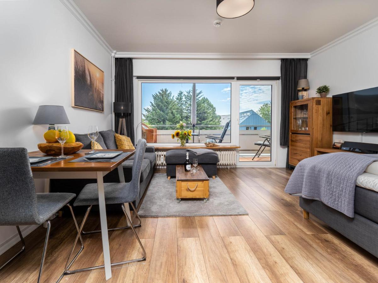Ferienwohnung Abendsonne Wenningstedt-Braderup Dış mekan fotoğraf